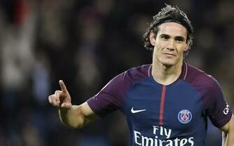 Infographie Psg Les Buts De Cavani Pass S Au Crible