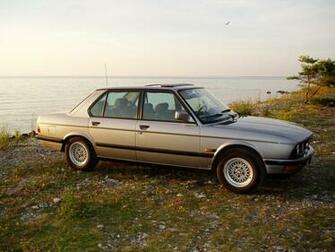 Bmw E28 Wallpaper Car HD