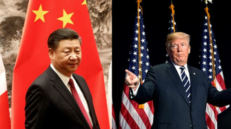Us And China Project Sharp Power In The Indian Ocean Nikkei