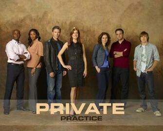 Private Practice Wallpaper