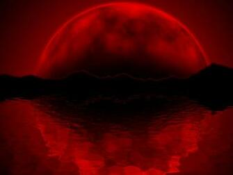 Wallpaper For Blood Red Moon