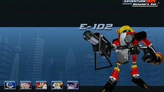 Sonic Adventure Dx Wallpaper G C Entertainment System