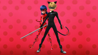 Miraculous Ladybug HD Wallpaper