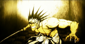 Zaraki Kenpachi Reiatsu Wallpaper By Artieftw
