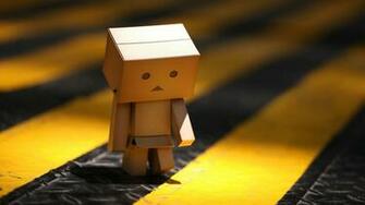 Boxman Wallpaper