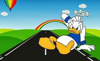 Disney HD Wallpaper Donald Duck