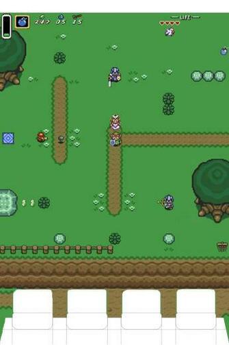 The Legend Of Zelda iPhone Ios Wallpaper Krapps A