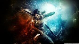 Tomb Raider Wallpaper HD