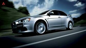 Mitsubishi Galant Wallpaper