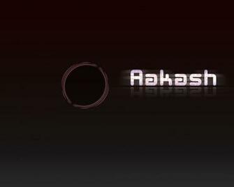 My Name Wallpaper By Aakashbapna