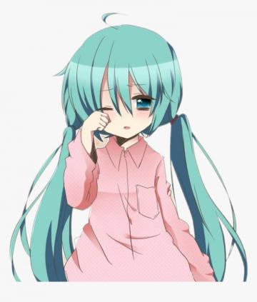 Hatsunemiku Miku Hatsune Funny Anime Girl Kawaii