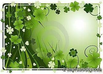 St Patrick S Day Wallpaper Image B2b Fashion