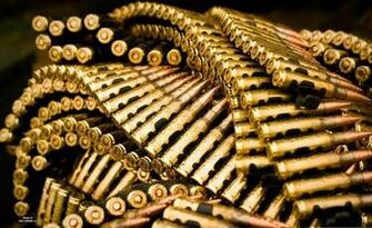 Wallpaper HD Bullets Fond D Cran