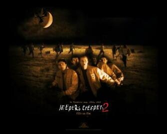 Jeepers Creepers Today S Horror Wallpaper