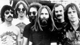Grateful Dead Classic Rock Hard Wallpaper