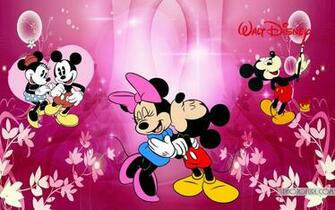 Disney Valentines Wallpaper Background Image
