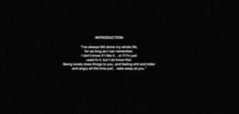 Cry Of Fear Intro By Shevakitty