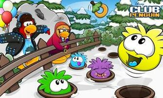 Best Puffle Wallpaper