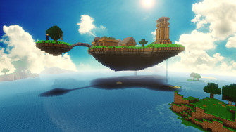 Minecraft Wallpaper HD