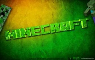 Minecraft Wallpaper HD Desktop Background