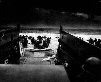 Place World War Ii In Europe Timeline June D Day Landings