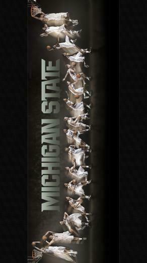 Michigan State Basketball Wallpaper Image Pictures Becuo
