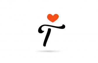 Letter T Wallpaper