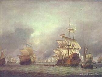 Ships Wallpaper Old Sailing Pirate Windows