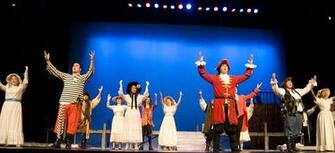 Opera Theatre Gallery Pittsburg State University