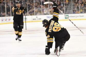 Seventh Player Award Tuesday Pm Boston Bruins