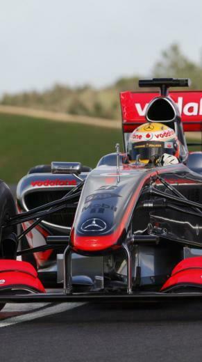 F1 Wallpaper Sc iPhone6
