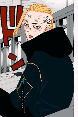 Wallpaper Tokyo Revengers Manga Gambar Karakter
