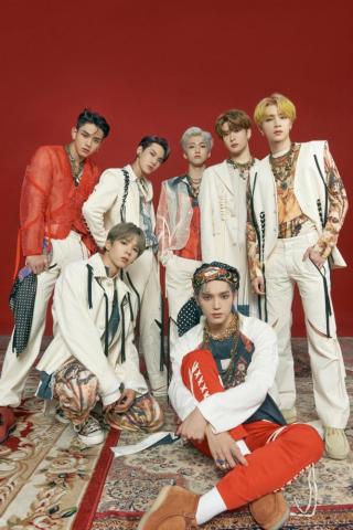 Update Nct Unveils Teaser Photos For Title Track Make A Wish