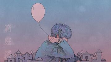 Aesthetic Anime Art Desktop Wallpaper Top