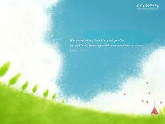 Be Completely Humble Christian Wallpaper Crossmap