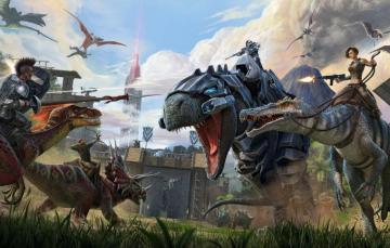 Wallpaper Fantasy Game Walls Battle Weapons Digital Art
