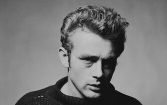 James Dean Wallpaper