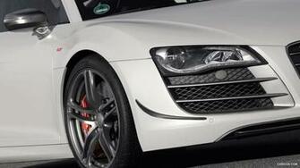 Audi R8 Gt Close Up HD Wallpaper