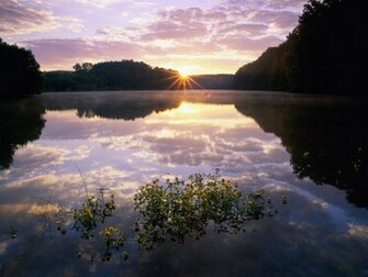 Sunrise Scenic Wallpaper Pictures Photos And Background