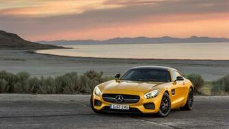 Mercedes Amg Gt Solarbeam Wallpaper HD Car