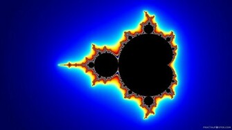Mandelbrot Set Fractal Image By Fractalposter HD Wallpaper