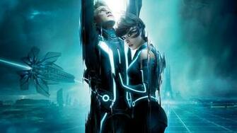 Disney Tron Tegacy Wallpaper Fond Ecran Gratuit HD