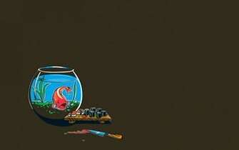 Onecolor Wallpaper HD 3d