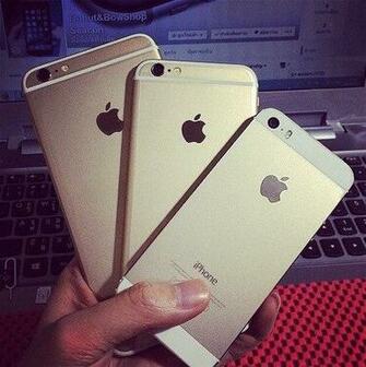 iPhone Plus On