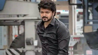 Varisu Movie Re A Familiar Family Drama That Rides On Vijay S