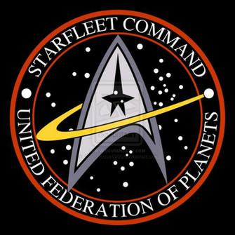 Starfleet Logo Wallpaper Command V By