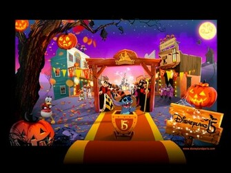 Wallpapertock Net Disney Halloween Html