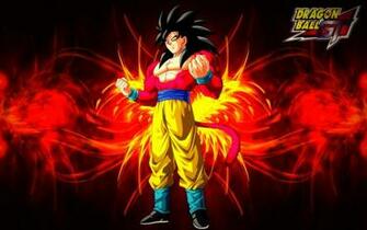 Goku Super Saiyan Wallpaper Image
