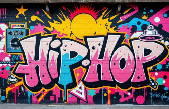 Hip Hop Graffiti Wallpaper