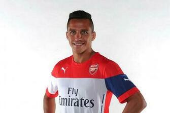 Cool Alexis Sanchez Arsenal Wallpaper Picture With